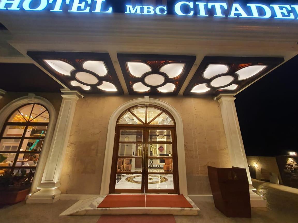 Hotel Mbc Citadel Nashik Exteriör bild