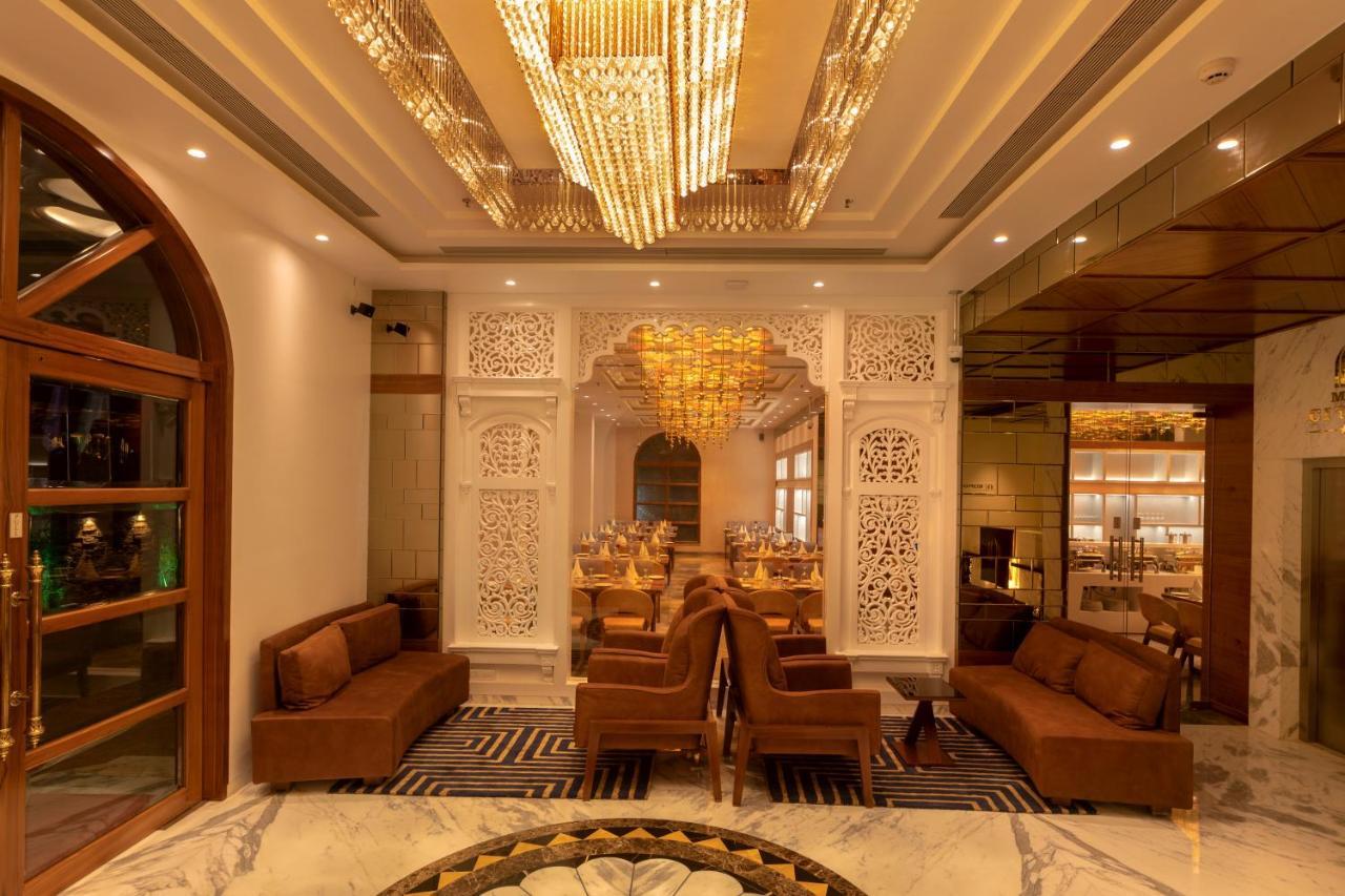 Hotel Mbc Citadel Nashik Exteriör bild